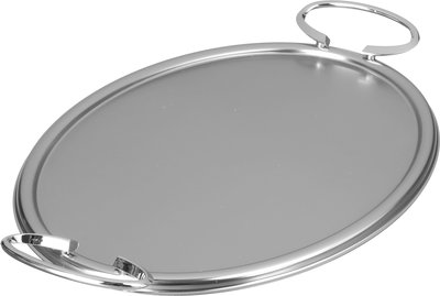 طقم طوفريات استيل السيف غاليري، 3 قطع - فضي product image 2