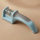مسن سكاكين استيل السيف غاليري، يدوي - سماوي product image 1