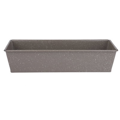 طقم قوالب كيك جرانيت السيف غاليري، 26×6.8/ 28×3.5 /31×11 سم، 3 قطع - بني product image 5