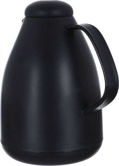 Thermos Penguin Pro Saif Gallery, 1 liter, glass inner case, pressure cooker - Black product image 5
