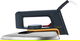 مكواة جافة المونيوم فيليبس، 1000 واط، قاعدة غير لاصقة، HD1172/27 - اسود product image 2