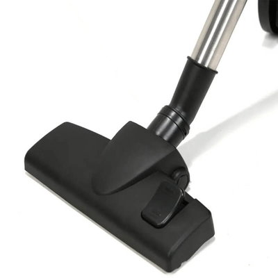 مكنسة كهربائية برميل ميديا، 2200 واط، 23 لتر، MDVC23 - اسود product image 7