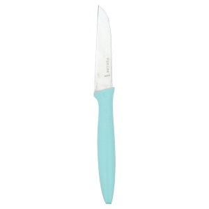Al Saif Gallery Steel Paring Knife, 9 cm - Turquoise product image 2