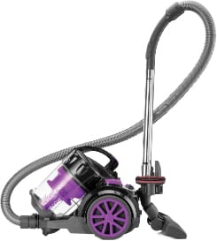 مكنسة كهربائية بلاك اند ديكر، 1800 واط، 2.5 لتر، VM1880-B5 - اسود بنفسجي product image