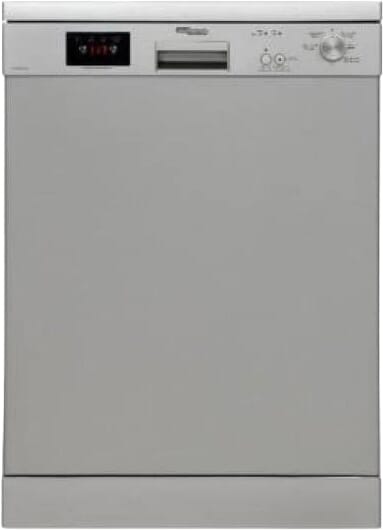 Super General KSGDW1604 Dishwasher, 12 Place Settings, 5 Programs, 4 Temperature Settings, Digital Display - Silver product image 2