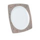Al Saif Gallery Porcelain Dinner Set, 65 Pieces - White product image 14