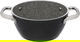طقم قدور جرانيت فالز، 9 قطع، يد استيل - أسود product image 3