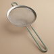 Al Saif Gallery silicone handle strainer - green product image 1