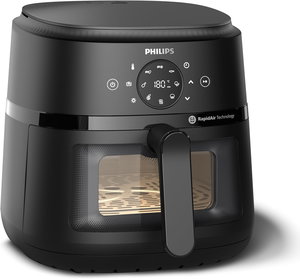 Philips NA230/00 Series 2000 Air Fryer, 1700W, 6.2L - Black product image