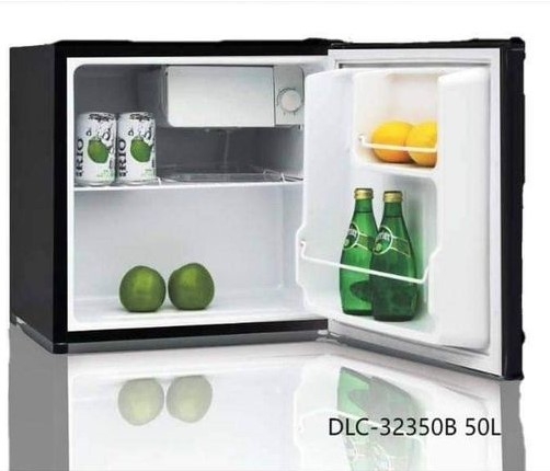 Dlc Dlc-32350B Mini Bar Refrigerator, Single Door, 1.75 Feet, 50 Liters - Black product image 3