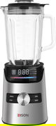 خلاط كهربائي إديسون نوفا، 1400 واط، 1.7 لتر، مطحنة 250 مل، BL-829 - فضي اسود product image 2