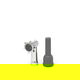 عجانة كهربائية إديسون، 6.5 لتر، 6 سرعات، 1000 واط، 4 وظائف، SM-10848 - وردي product image 4
