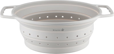 مصفاة سيلكون السيف غاليري، 31.5x25.6 سم - رمادي product image 2