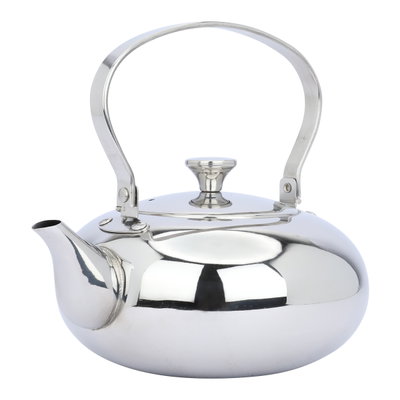 Al Saif Gallery Roshan Steel Jug, 1.5 Liter - Silver product image 1