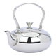 Al Saif Gallery Roshan Steel Jug, 1.5 Liter - Silver product image 1