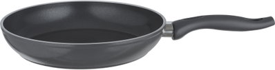 طقم قدور جرانيت تركي فالز، 7قطع، غطاء زجاج - رمادي غامق product image 10