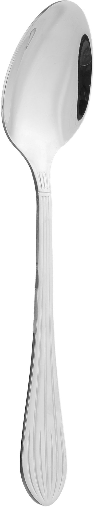 طقم أدوات ملاعق طعام ستانلس استيل السيف غاليري، 24 قطعة - فضي product image 2