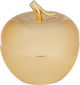 Estelle Al Saif Gallery dates, apple shape, small, with lid - gold product image 2