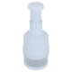 قطاعة خضار بلاستيك السيف غاليري، يدوية - أبيض product image 1