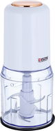 قطاعة خضروات إديسون، 400 واط، 500 مل، سرعتين، 4 شفرات، HFP-501/W - ابيض product image 2