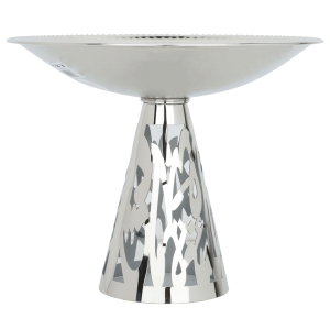 SteelAl Saif Gallery Fruit Holder, 24 x 30 x 30 cm - Silver product image 2