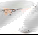 طقم فناجين بورسلان السيف غاليري، 12 قطعة، 100 مل - ابيض product image 2