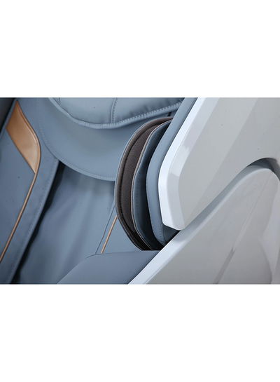 كرسي مساج جرانديز ميموري فوم باك كومفورت، 80x188x82.5 سم - أزرق product image 5