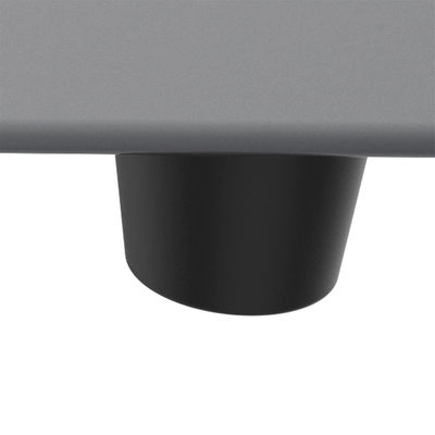 مطحنة متعددة الوظائف ويننج ستار، 500 جم، 900 واط، 6 شفرات، مؤقت، ST-9401 - فضي product image 11