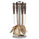 طقم ملاعق أدوات طبخ استيل السيف غاليري، 7 قطع - ملون product image 2