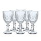 طقم كاسات زجاج السيف غاليري، 6 قطع - شفاف product image 1