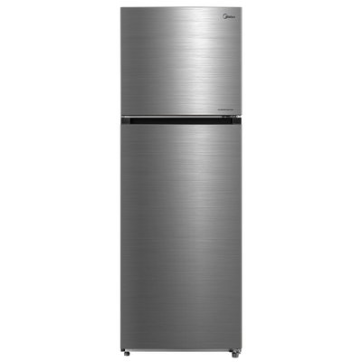 ثلاجة نوفروست ميديا، 413 لتر، 14.6 قدم، 2 باب، MDRT580MTU46SAD - فضي product image 1
