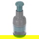 قطاعة خضار يدوي بلاستيك السيف غاليري - أخضر product image 2
