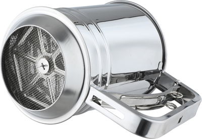 منخل دقيق استيل السيف غاليري، 10x13 سم - فضي product image 3