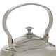 Al Saif Alissa Steel Teapot, 2 Liters - Silver product image 3