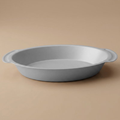 صينية كيك ألمنيوم بيك شيف، 1.5×9 انش، دائري - فضي product image 1