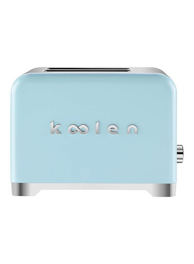 حماصة خبز كولن، 930 واط، شريحتين، 800104013 - ازرق product image 7