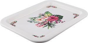 طوفرية ايفوري لافندر بلاستيك سيف بلص، 55x40x3 سم - بيج product image 2