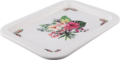 طوفرية ايفوري لافندر بلاستيك سيف بلص، 55x40x3 سم - بيج product image 2