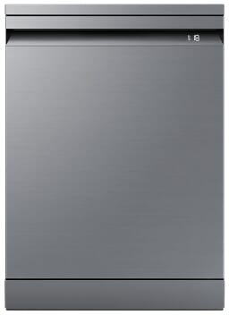 غسالة صحون سامسونج، 14 مكان، 9 برامج، DW60BG850FSLYL - فضي product image