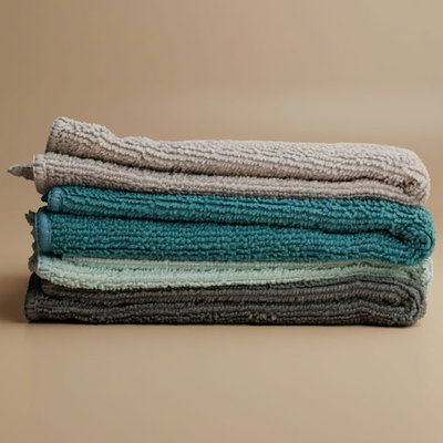 طقم قماش مطبخ السيف غاليري، 30×30 سم، 4 قطع - ملون product image 1