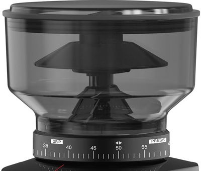 مطحنة قهوة ويننج ستار، 250 جم، 200 واط، متعددة المستويات، مؤقت، ST-9822 - اسود product image 4