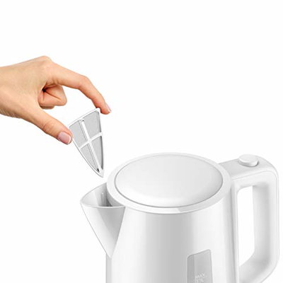 غلاية كهربائية فيليبس، 2200 واط، 1.7 لتر،HD9318/01 - ابيض product image 7