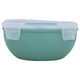 Al saif Gallery Plastic Food Container, 1 Liter - Green product image 2