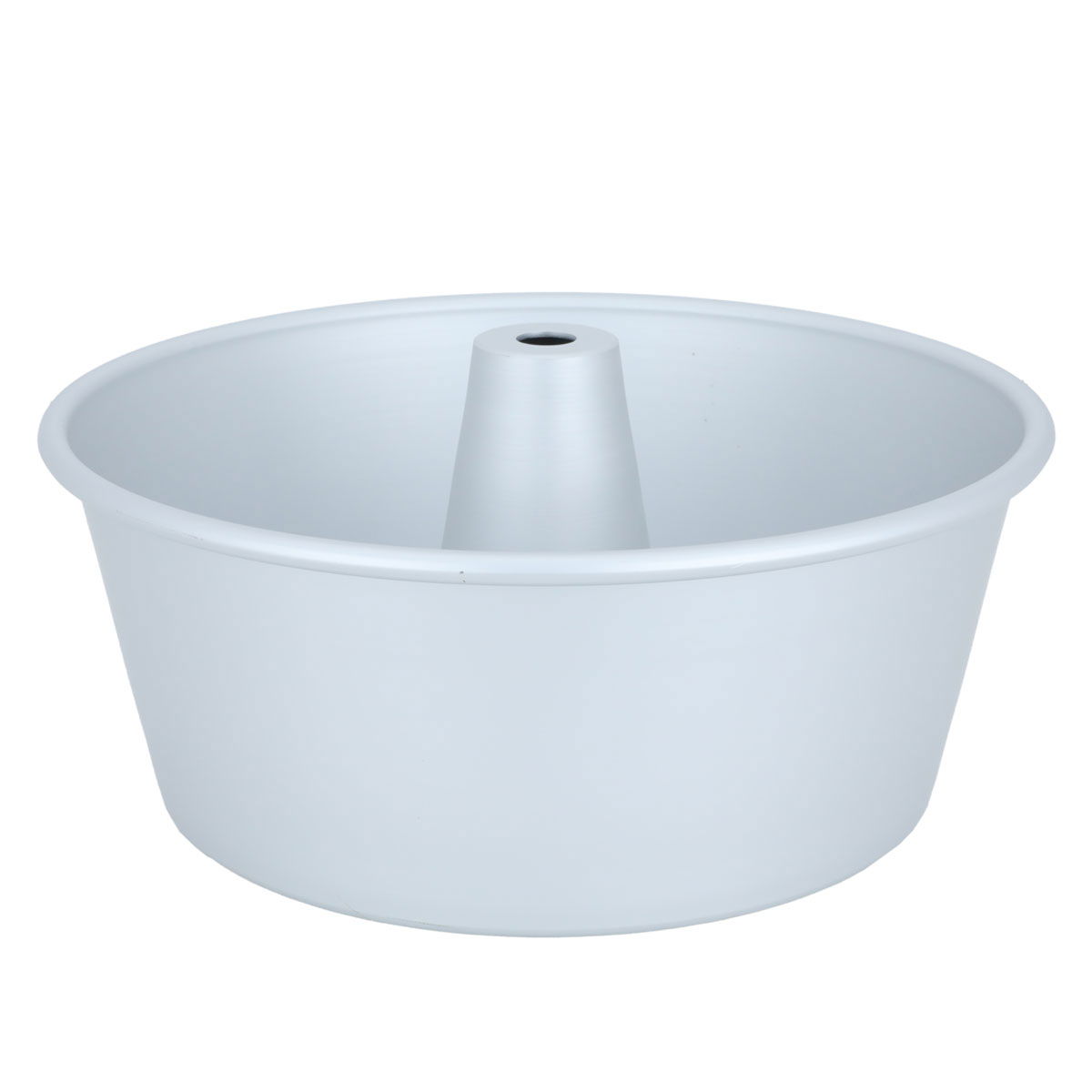 Al Saif Gallery Aluminum Cake Mold, 27X27X11 Cm - Silver product image