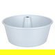قالب كيك المونيوم السيف غاليري، 27x27x11 سم - فضي product image 1