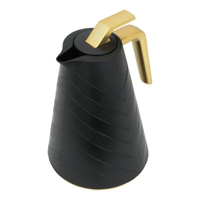 Glory Thermos, 500 ml, Inner Glass Vacuum Flask, Pressure Cooker - Black product image 4