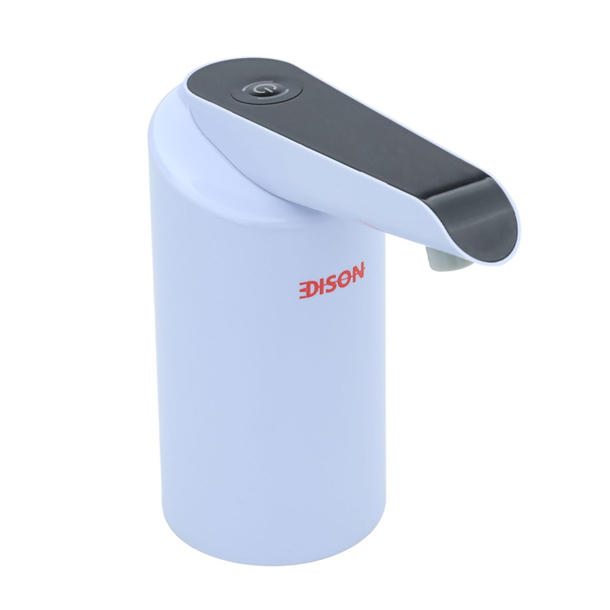 مضخة ماء بلاستيك إديسون، 4 واط، بتوصيلة USB - أبيض product image 1