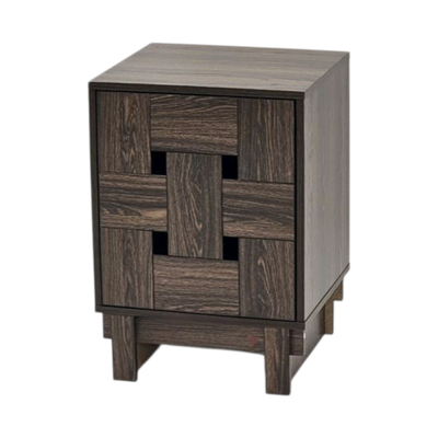 كومدينه خشب ام دي اف، 60×40×35 سم - بني product image 3