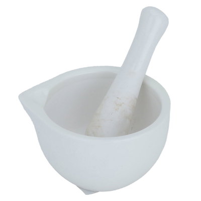 Al Saif Gallery Porcelain Najr, 220 ml, Round - White product image 3