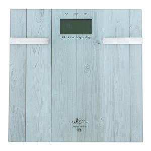 ميزان شخصي الكتروني السيف غاليري، 180كيلو - رمادي فاتح product image 2